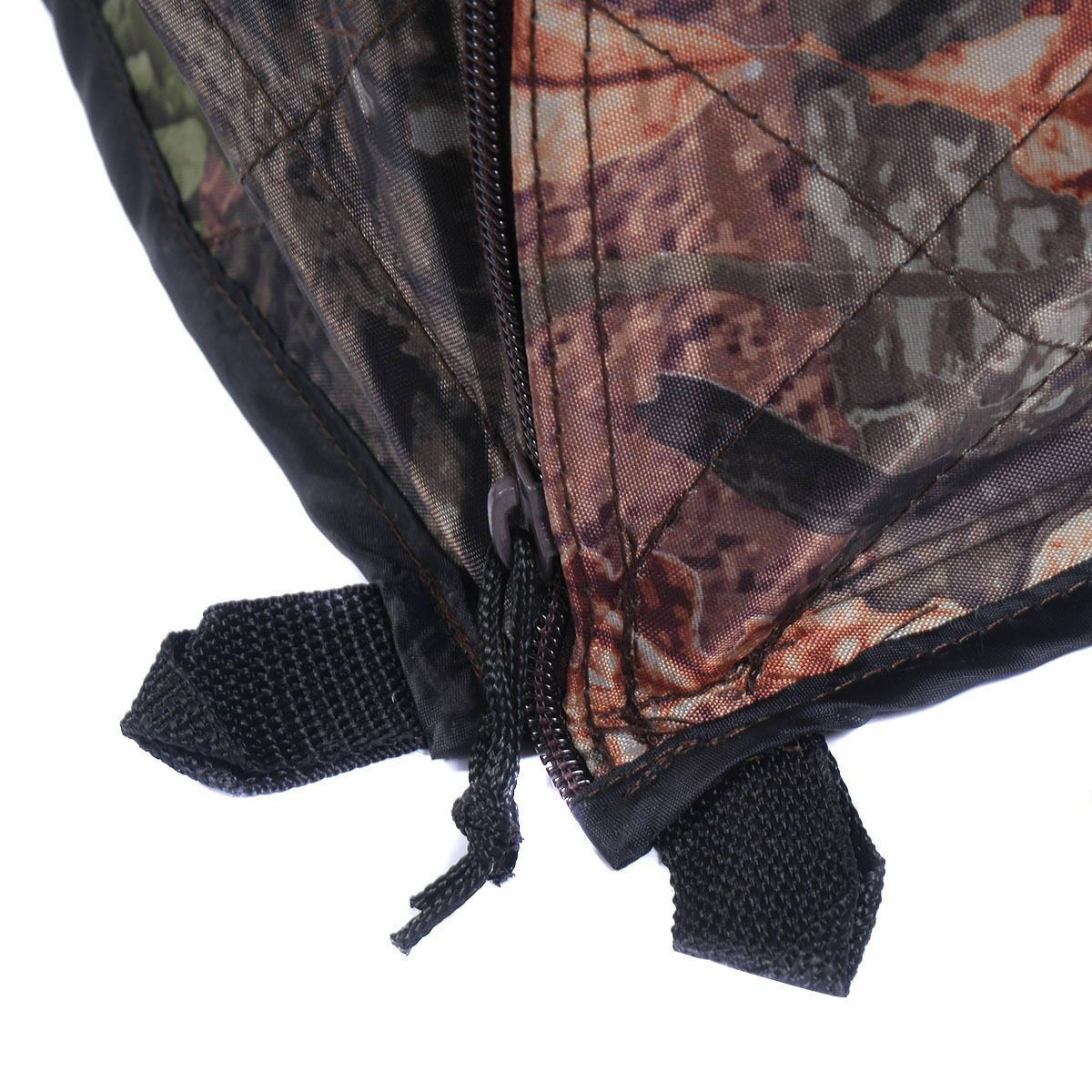 Portable Weather Resistant Pop Up Deer Hunting Ground Box Blind - Westfield Retailers