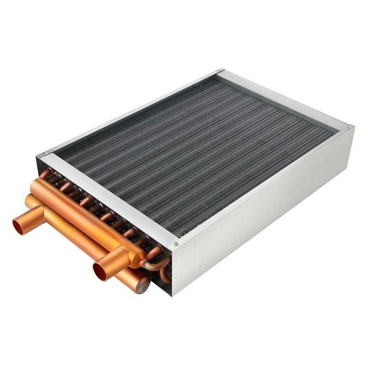 Powerful Compact Water To Air Countercurrent Plate Heat Exchanger 80,000 BTU - Westfield Retailers