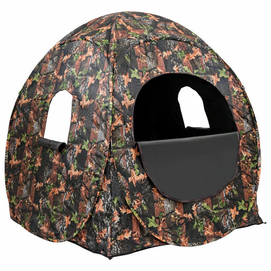 Portable Compact Pop Up Deer Hunting Ground Blind - Westfield Retailers