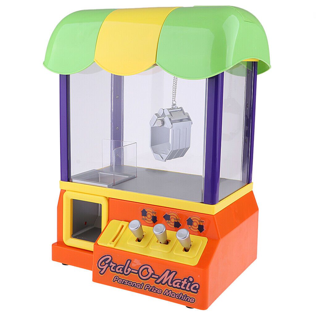 Kids Compact Candy Claw Crane Machine - Westfield Retailers