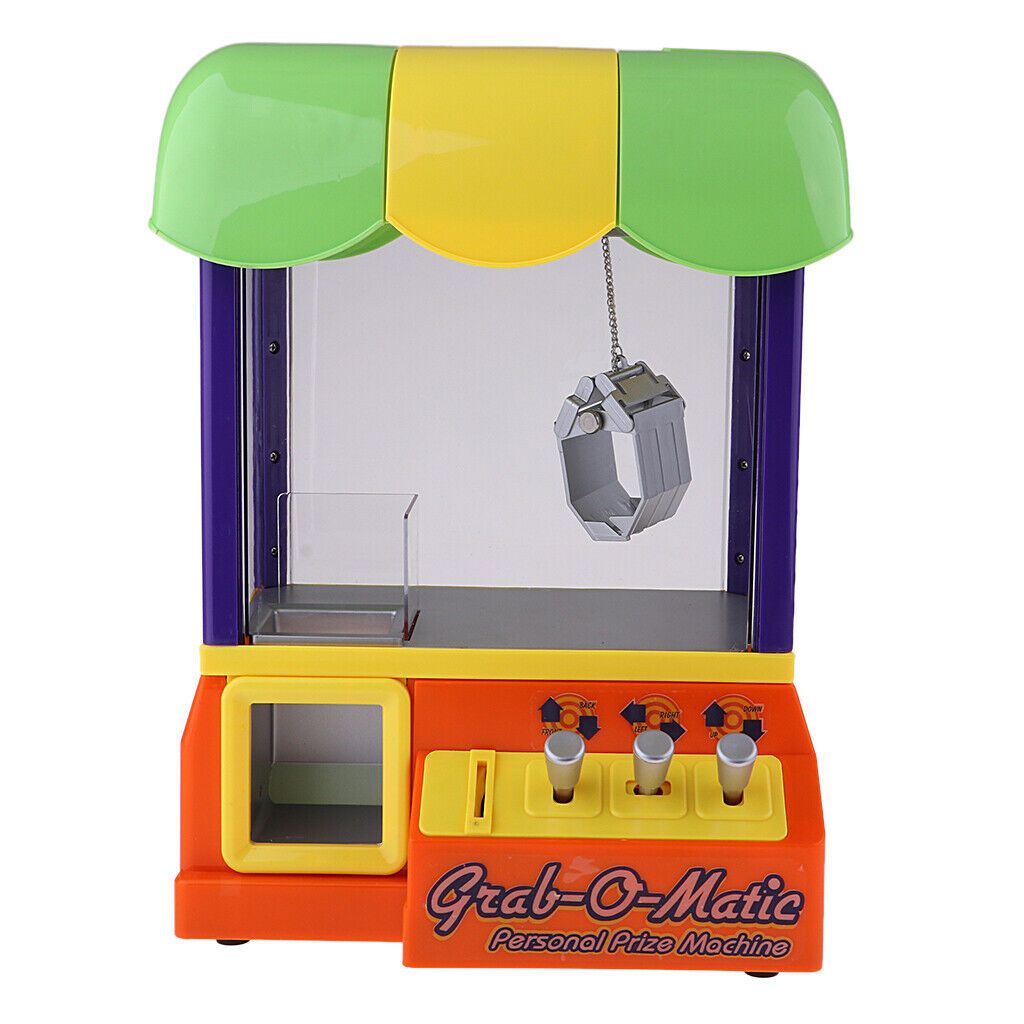 Kids Compact Candy Claw Crane Machine - Westfield Retailers