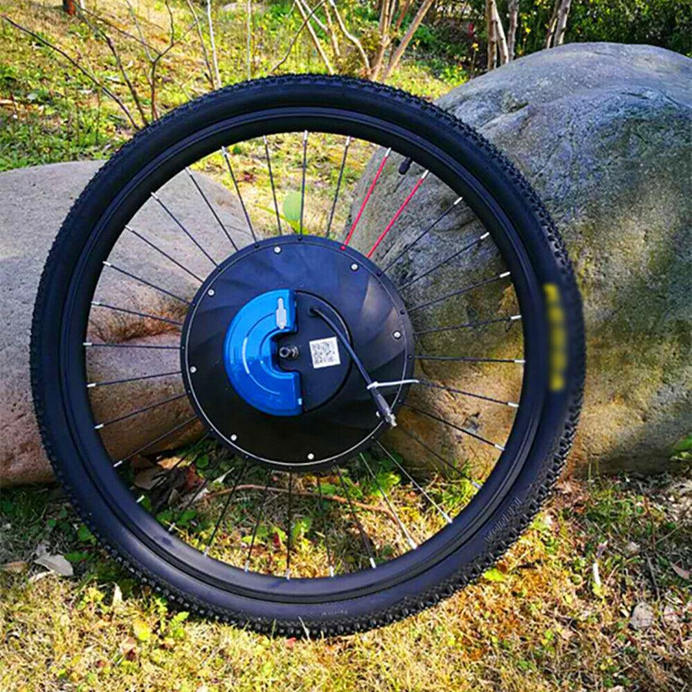 Ultimate Electric Front Wheel Bike Conversion Kit - Westfield Retailers