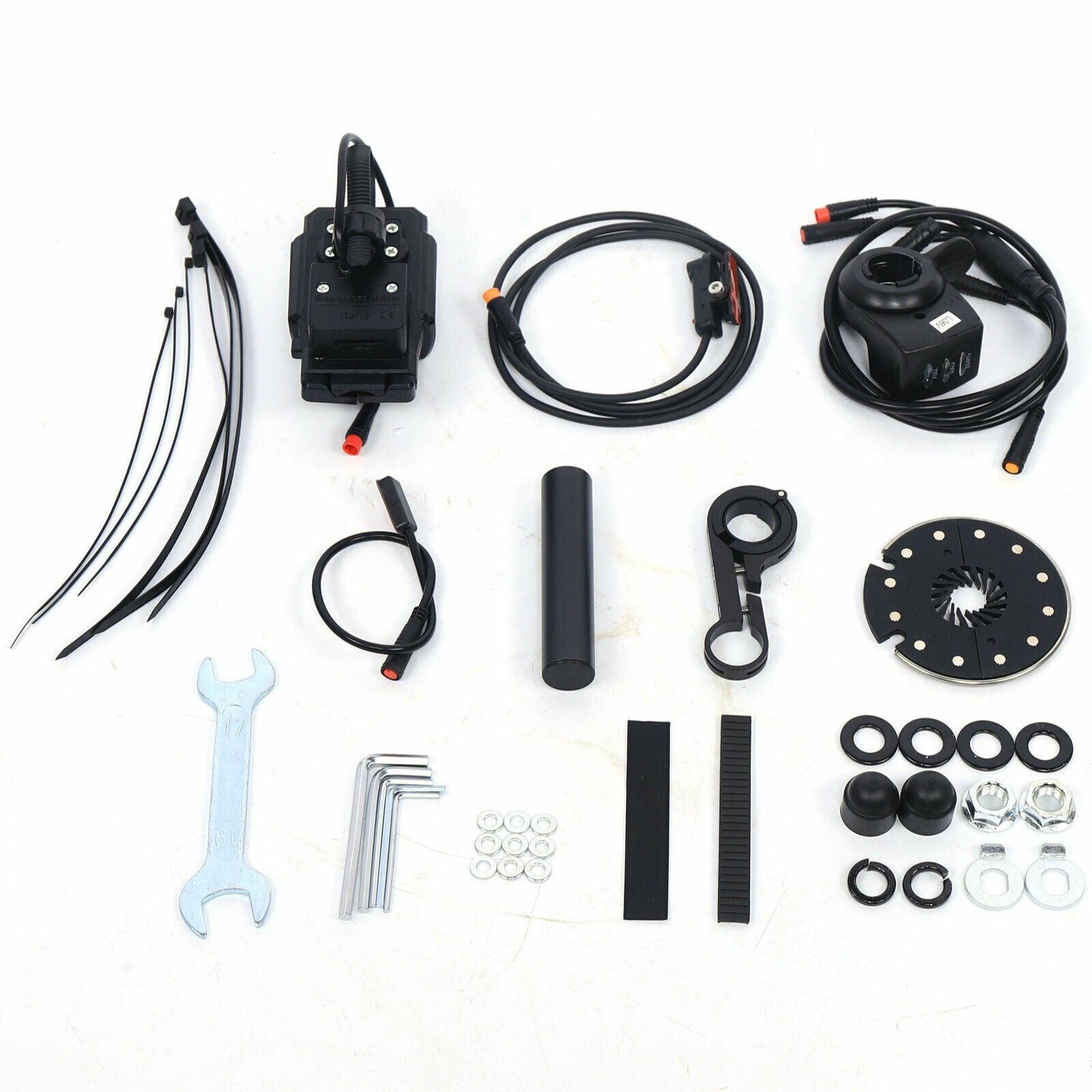 Ultimate Electric Front Wheel Bike Conversion Kit - Westfield Retailers