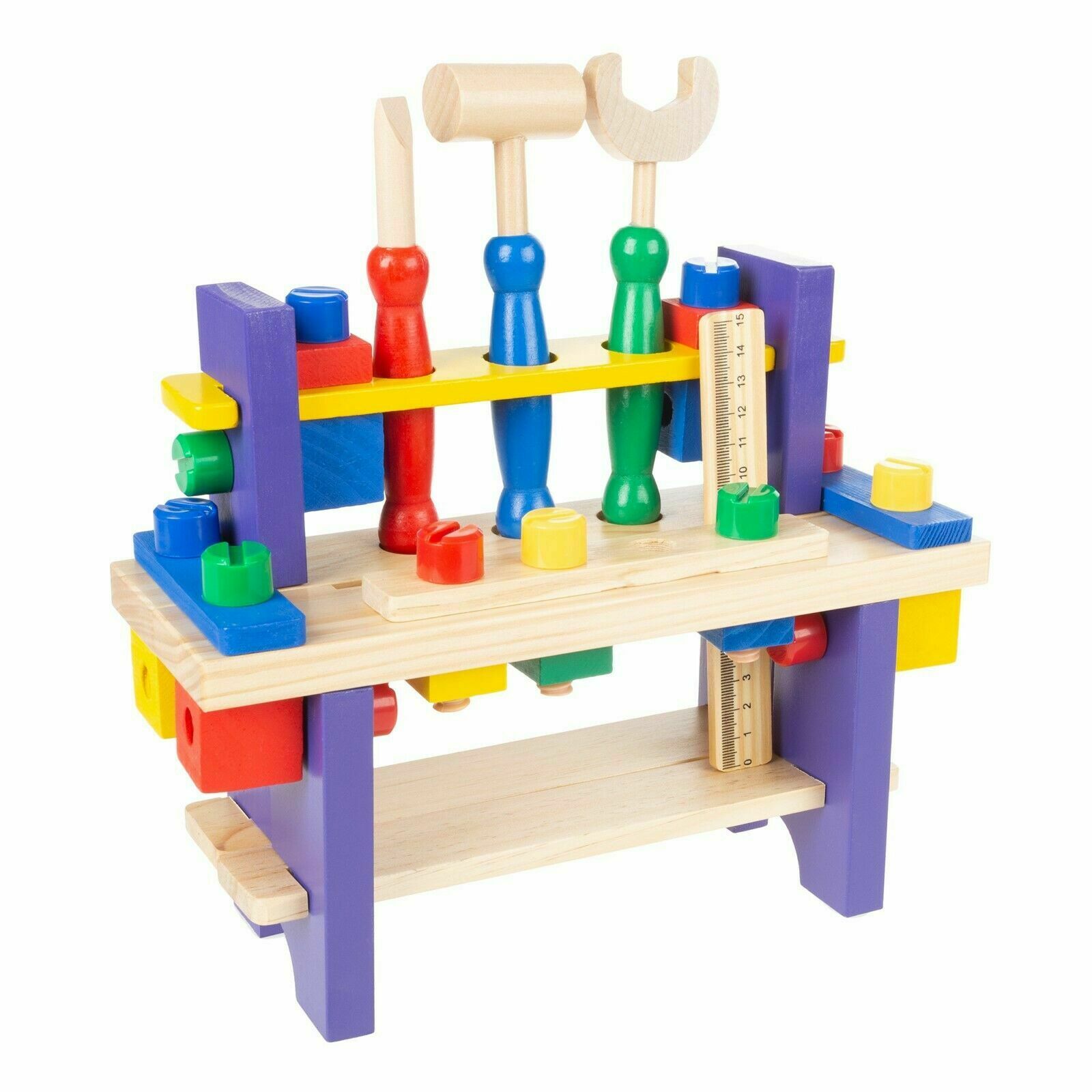 Kids Realistic Pretend Play Tool Work Bench Toy - Westfield Retailers