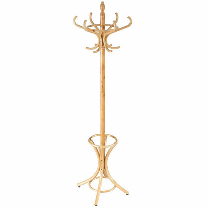 Premium Free Standing Modern Entryway Coat Tree Hanger Rack Stand - Westfield Retailers