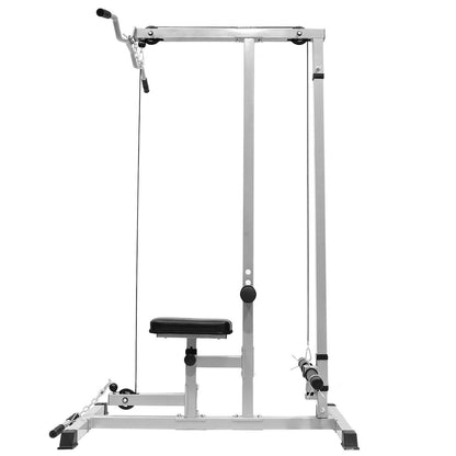 Wide Grip Lat Pull Down Workout Machine System - Westfield Retailers