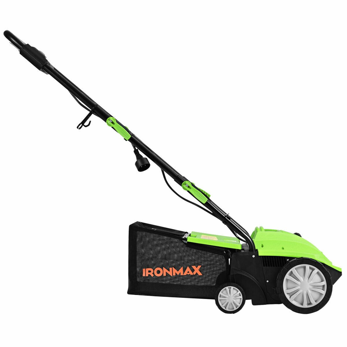 Heavy Duty Electric Lawn Power Grass Dethatcher 13" - Westfield Retailers