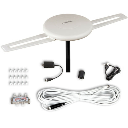 Powerful Omni Directional Digital Outdoor HDTV Long Range TV Antenna - Westfield Retailers