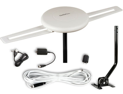 Powerful Omni Directional Digital Outdoor HDTV Long Range TV Antenna - Westfield Retailers