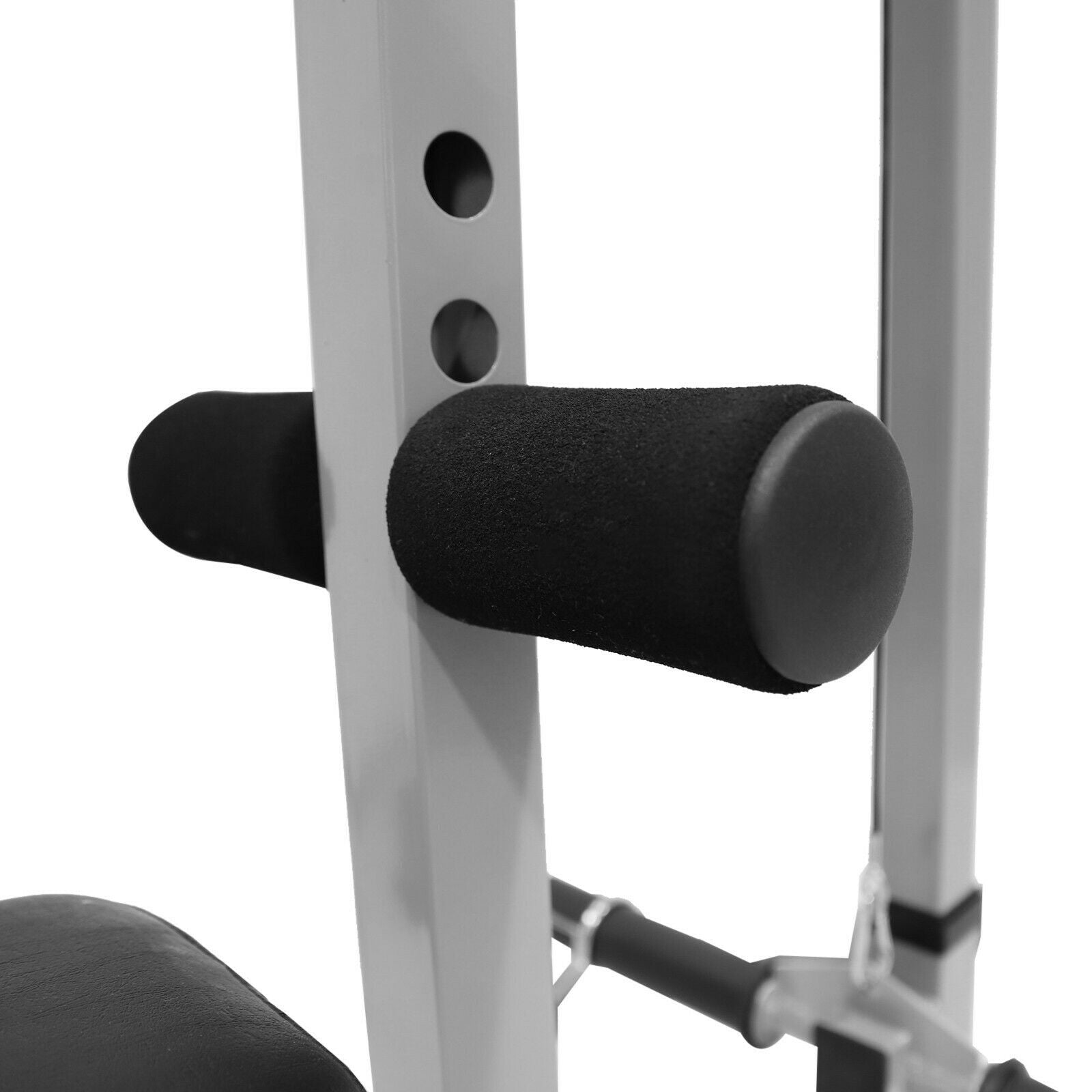 Wide Grip Lat Pull Down Workout Machine System - Westfield Retailers