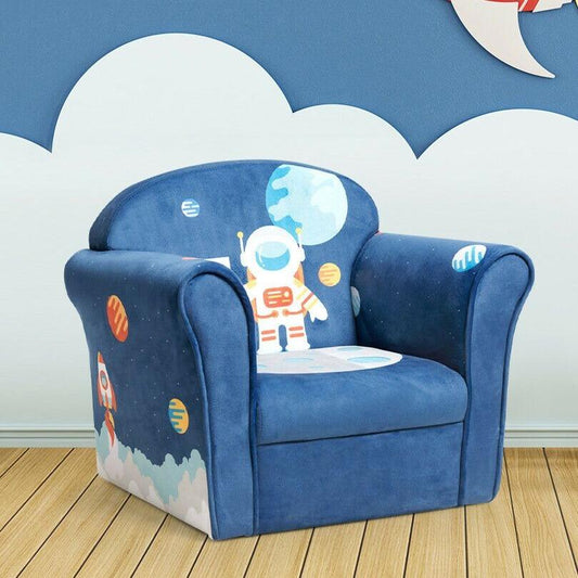 Large Portable Kids Playroom Sofa Couch - Westfield Retailers