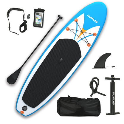 Heavy Duty Inflatable Blow Up Standing Paddle Board 9' - Westfield Retailers