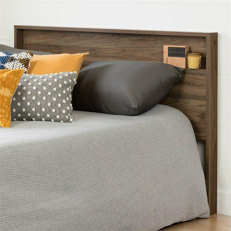 Full Size Natural Wood Rustic Headboard 41" - Westfield Retailers