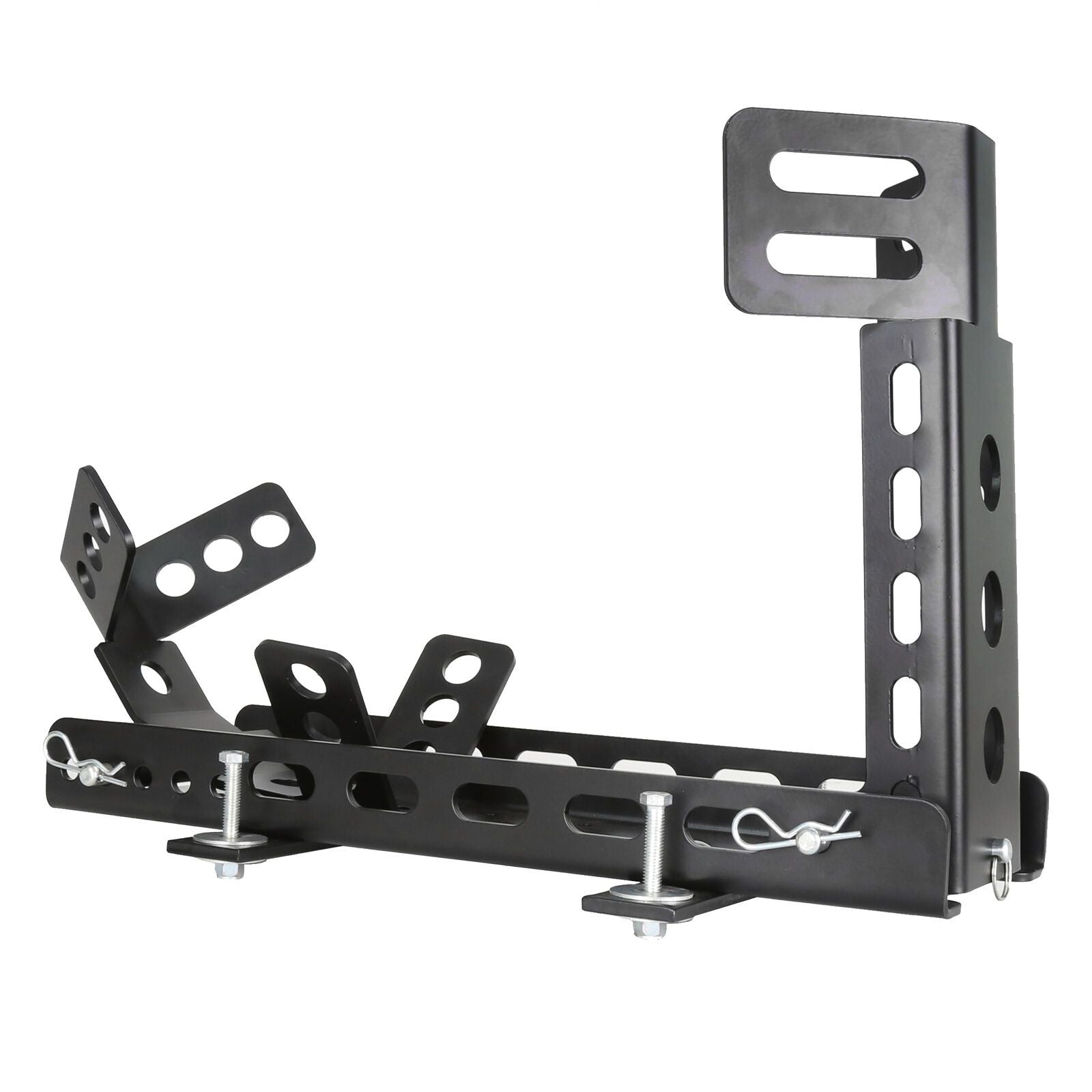 Detachable Motorcycle Trailer Wheel Chock Stand - Westfield Retailers