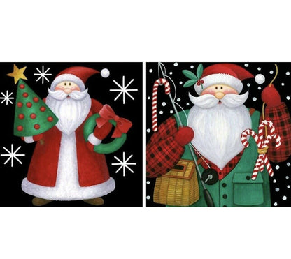 Holiday Special Adult Paint By Number Canvas Kit - Westfield Retailers