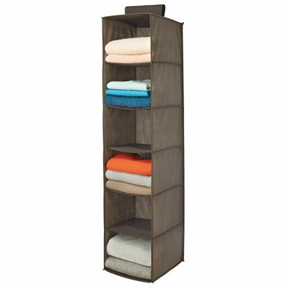 Large Hanging Closet Organizer Drawer Storage Shelves - Westfield Retailers