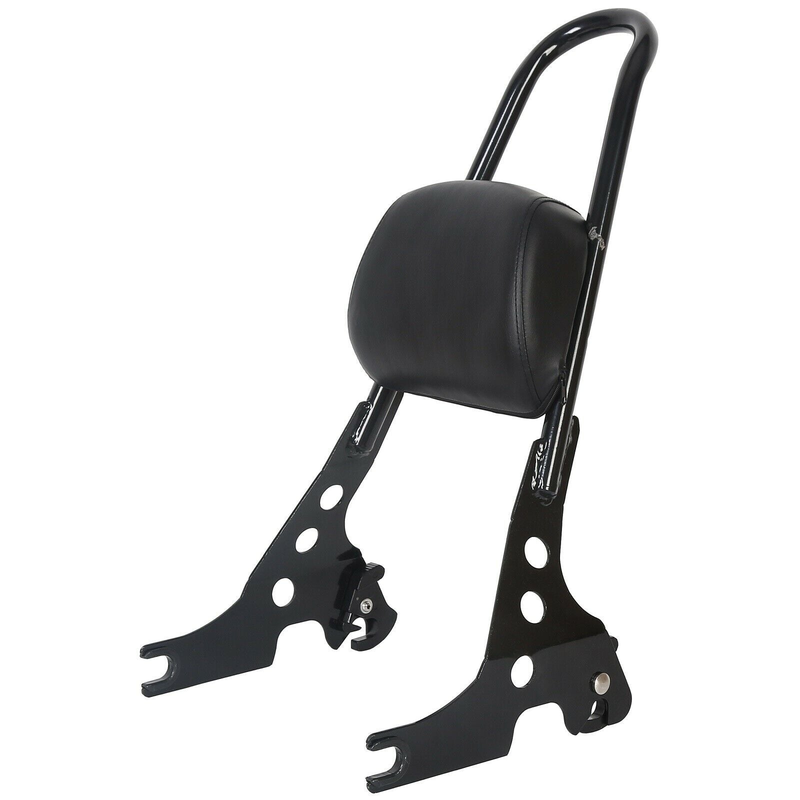 Heavy Duty Sportster Motorcycle Custom Backrest Sissy Bar - Westfield Retailers