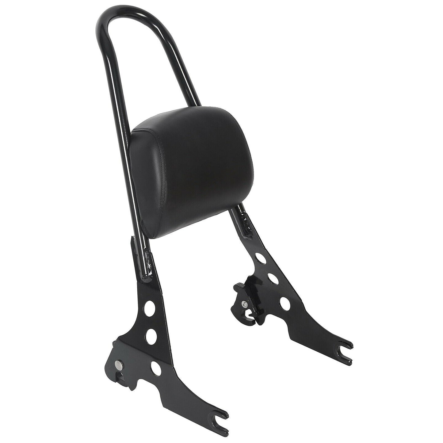 Heavy Duty Sportster Motorcycle Custom Backrest Sissy Bar - Westfield Retailers