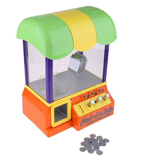 Kids Compact Candy Claw Crane Machine - Westfield Retailers