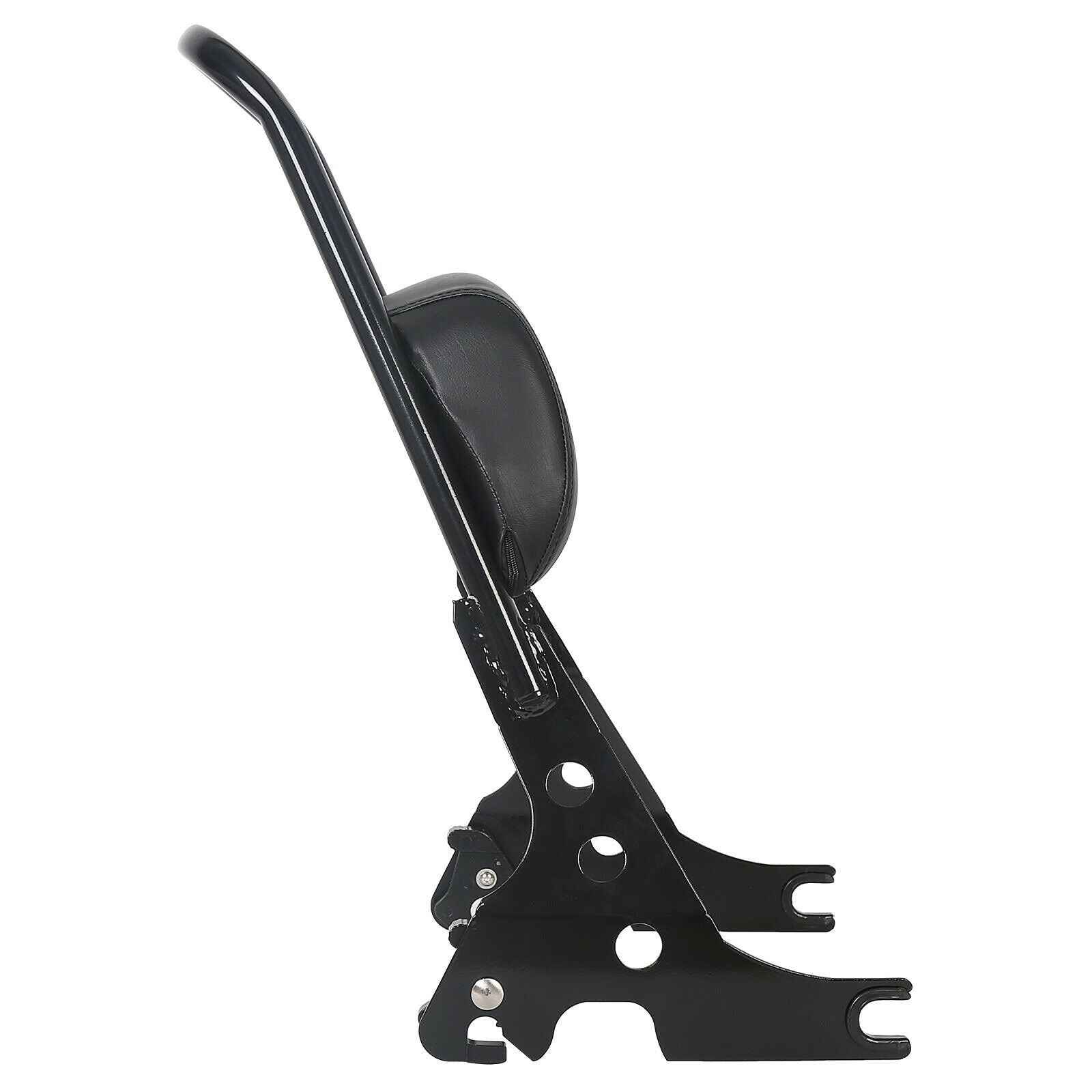 Heavy Duty Sportster Motorcycle Custom Backrest Sissy Bar - Westfield Retailers