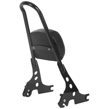 Heavy Duty Sportster Motorcycle Custom Backrest Sissy Bar - Westfield Retailers