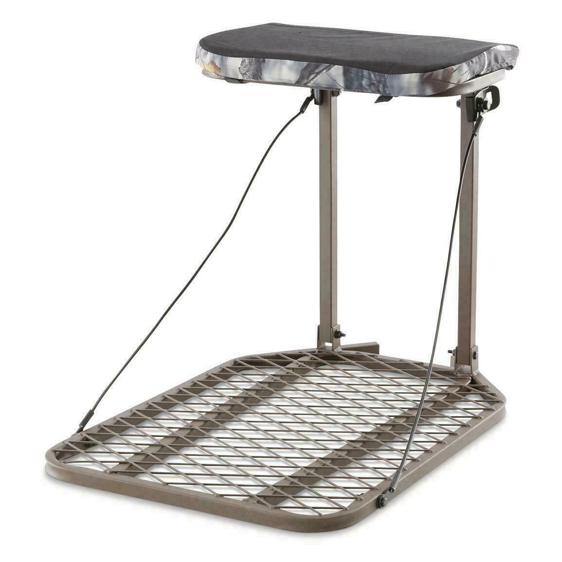 Portable Lightweight Hangon Self Climbing Deer Tree Stand - Westfield Retailers