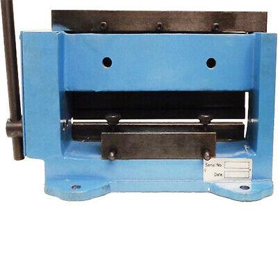 Mini Sheet Metal Bender Brake 8" - Westfield Retailers