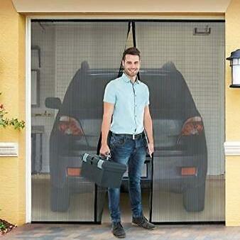 Large Instant Magnetic Garage Privacy Opening Screen Door - Westfield Retailers