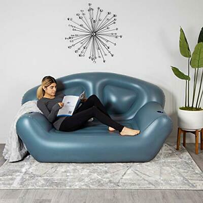 Premium Blow Up Inflatable Air Sofa Couch Bed - Westfield Retailers