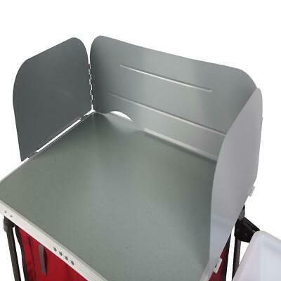 Ultimate Portable Outdoor Camping Kitchen Cook Table Station - Westfield Retailers