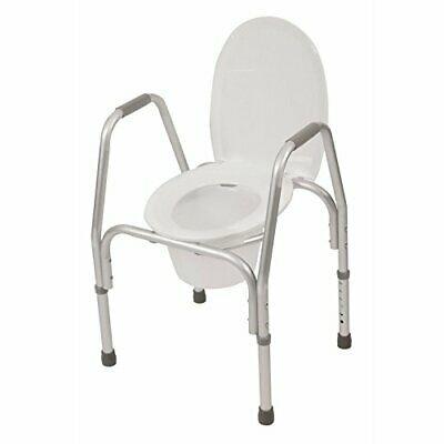 Stand Alone Raised Handicap Toilet Seat Riser - Westfield Retailers