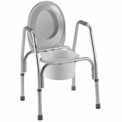 Stand Alone Raised Handicap Toilet Seat Riser - Westfield Retailers