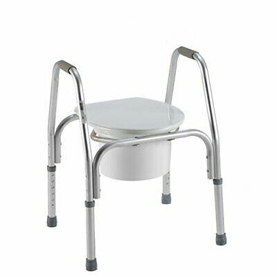 Stand Alone Raised Handicap Toilet Seat Riser - Westfield Retailers