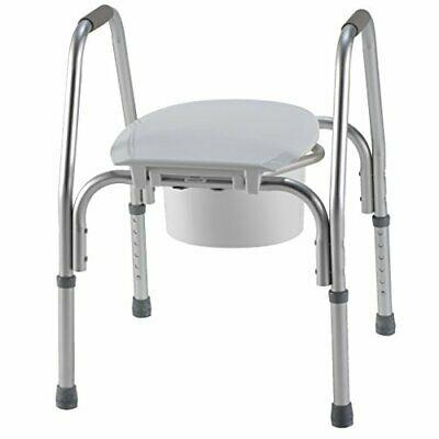 Stand Alone Raised Handicap Toilet Seat Riser - Westfield Retailers