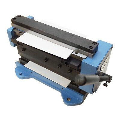 Mini Sheet Metal Bender Brake 8" - Westfield Retailers