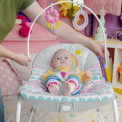 Portable Automatic Electric Baby Rocker Swing Chair