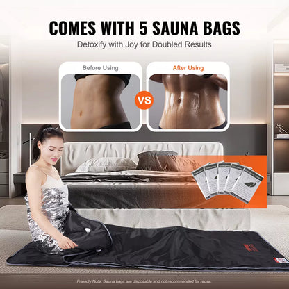 WexoSpa™ Infrared Sauna Blanket