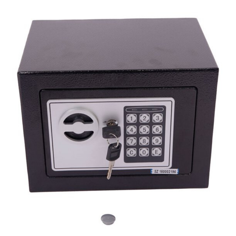 Small Heavy Duty Portable Locking Digital Safe - Westfield Retailers