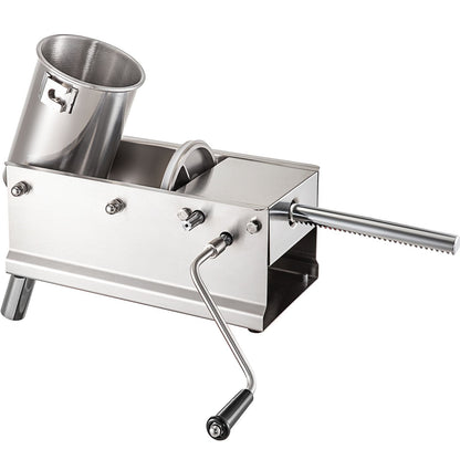 Heavy Duty Compact Sausage Meat Stuffer / Maker Machine - Westfield Retailers