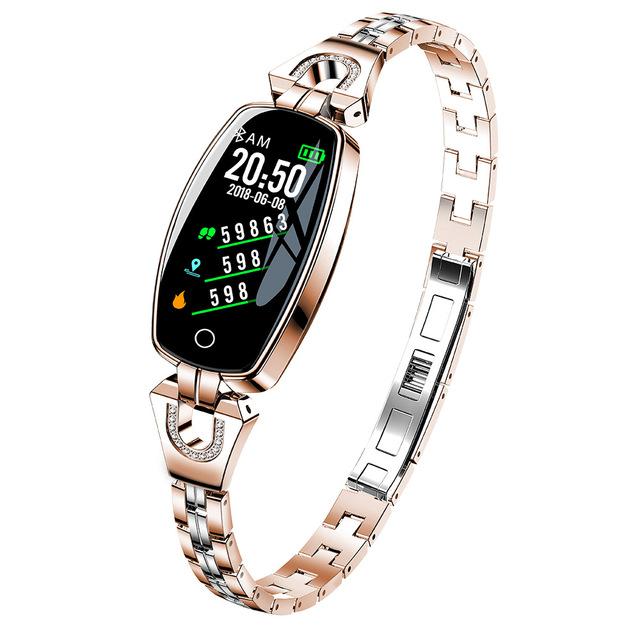 Smartwatch Fitness & Health Smart Bracelet For Women - Westfield Retailers