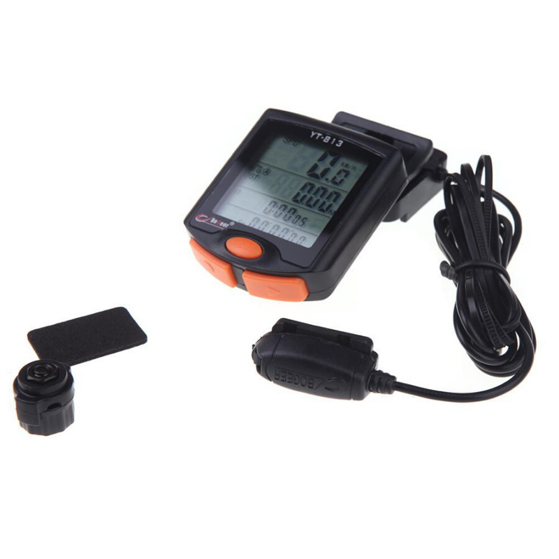 Premium Waterproof Smart Bike Speedometer Computer - Westfield Retailers