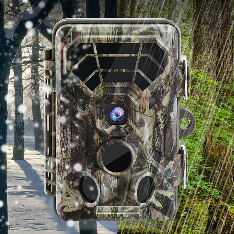 Premium Wildlife Security Hunting Trail Game Camera 16MP - Westfield Retailers