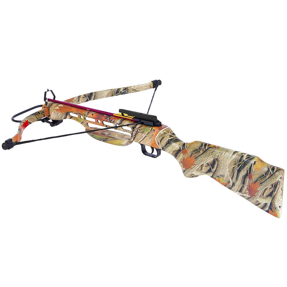 Small Tactical Hunting Crossbow With Arrows 150 lbs - Westfield Retailers