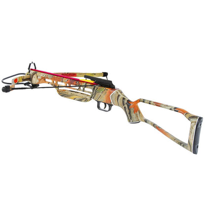 Small Tactical Hunting Crossbow With Arrows 150 lbs - Westfield Retailers