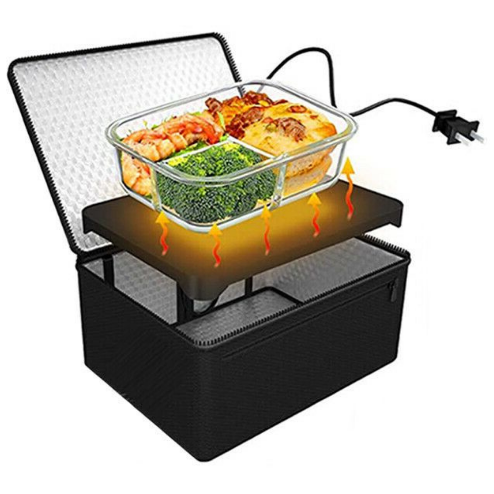 Premium Portable Electric Lunchbox Heater / Food Warmer - Westfield Retailers