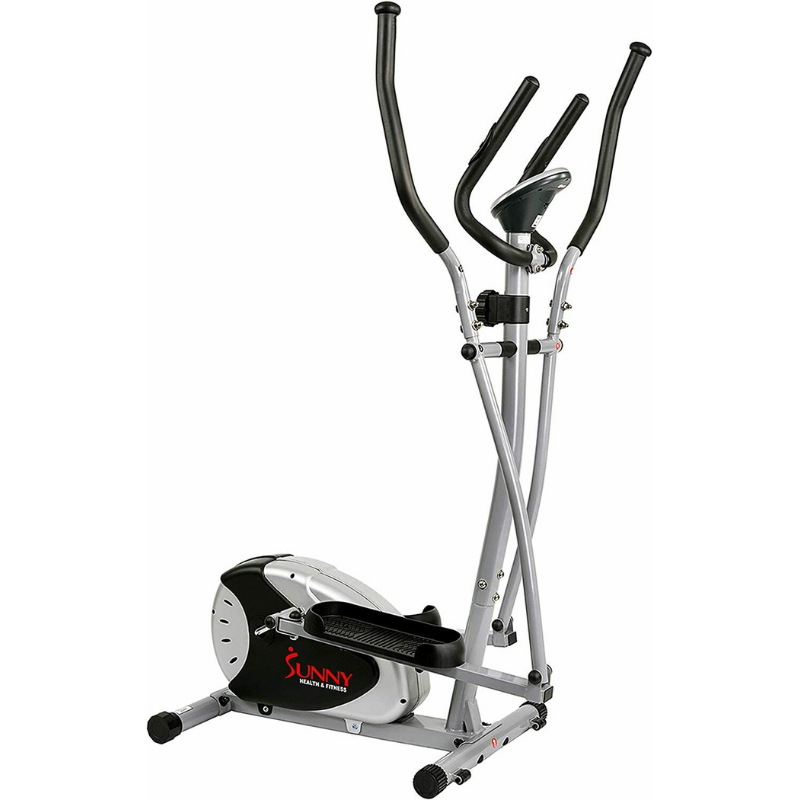 Premium Compact Home Magnetic Elliptical Exercise Machine - Westfield Retailers
