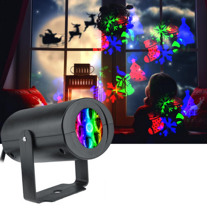 Premium Outdoor Christmas Holiday Laser Light Projector - Westfield Retailers
