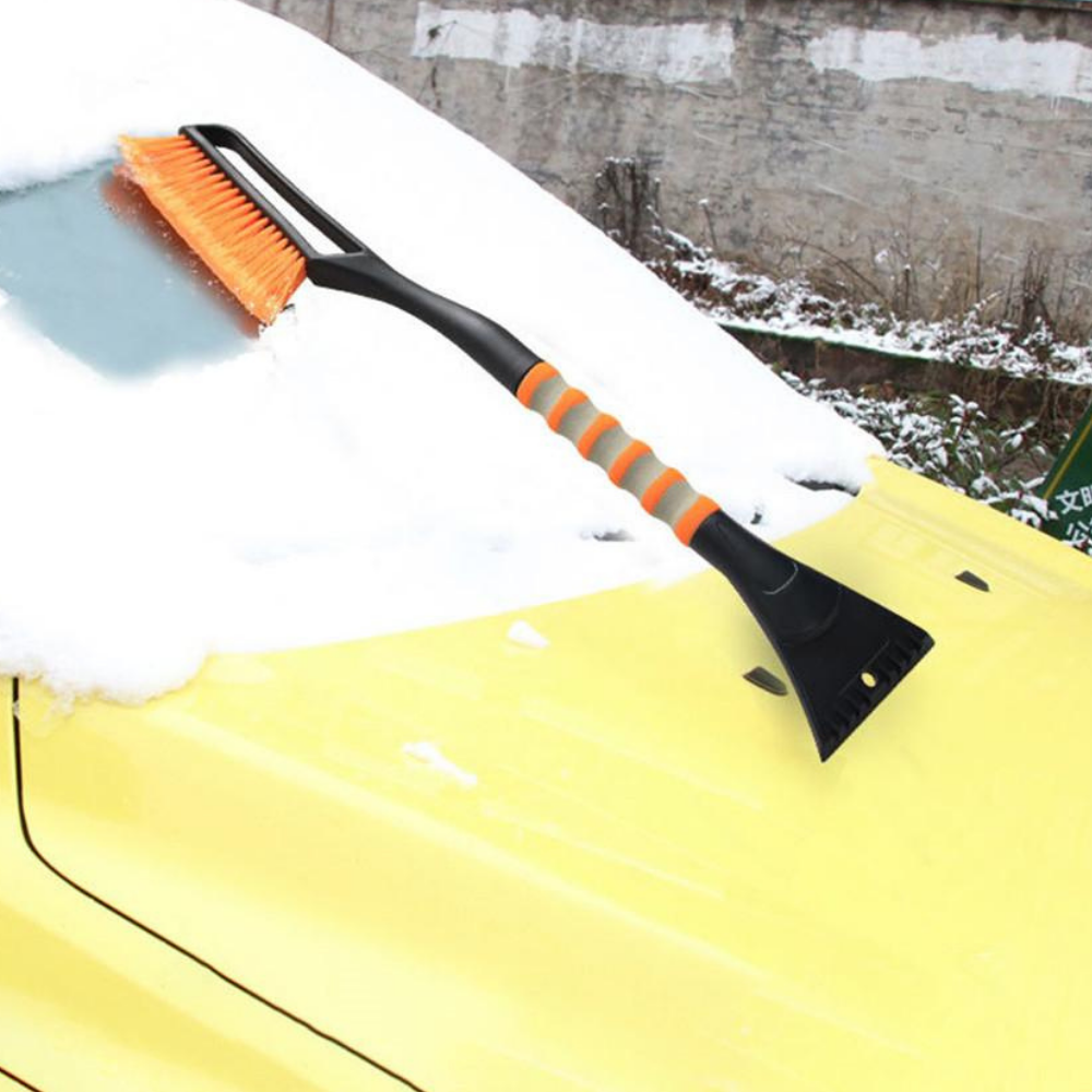 Heavy Duty Extending Car Snow Brush 26 in - Westfield Retailers