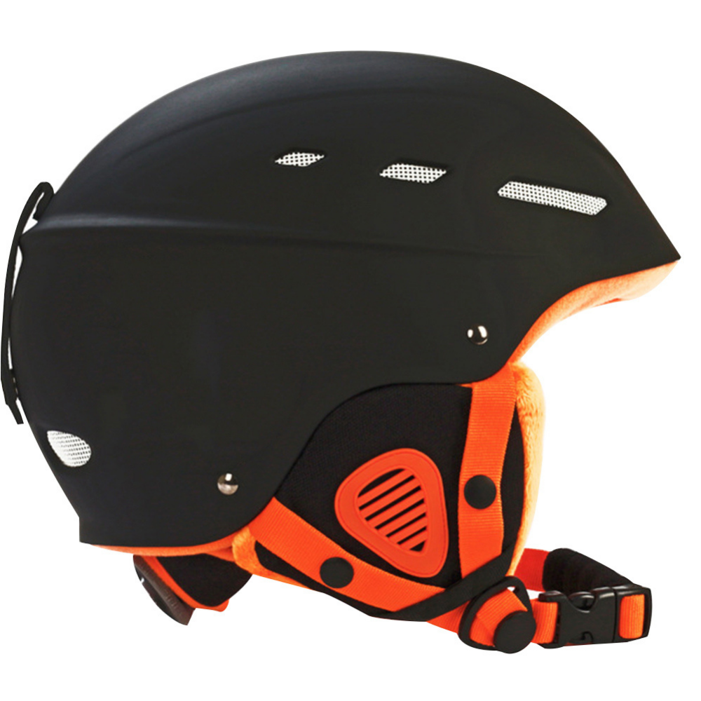Heavy Duty Adjustable Men / Women Snowboard Helmet - Westfield Retailers