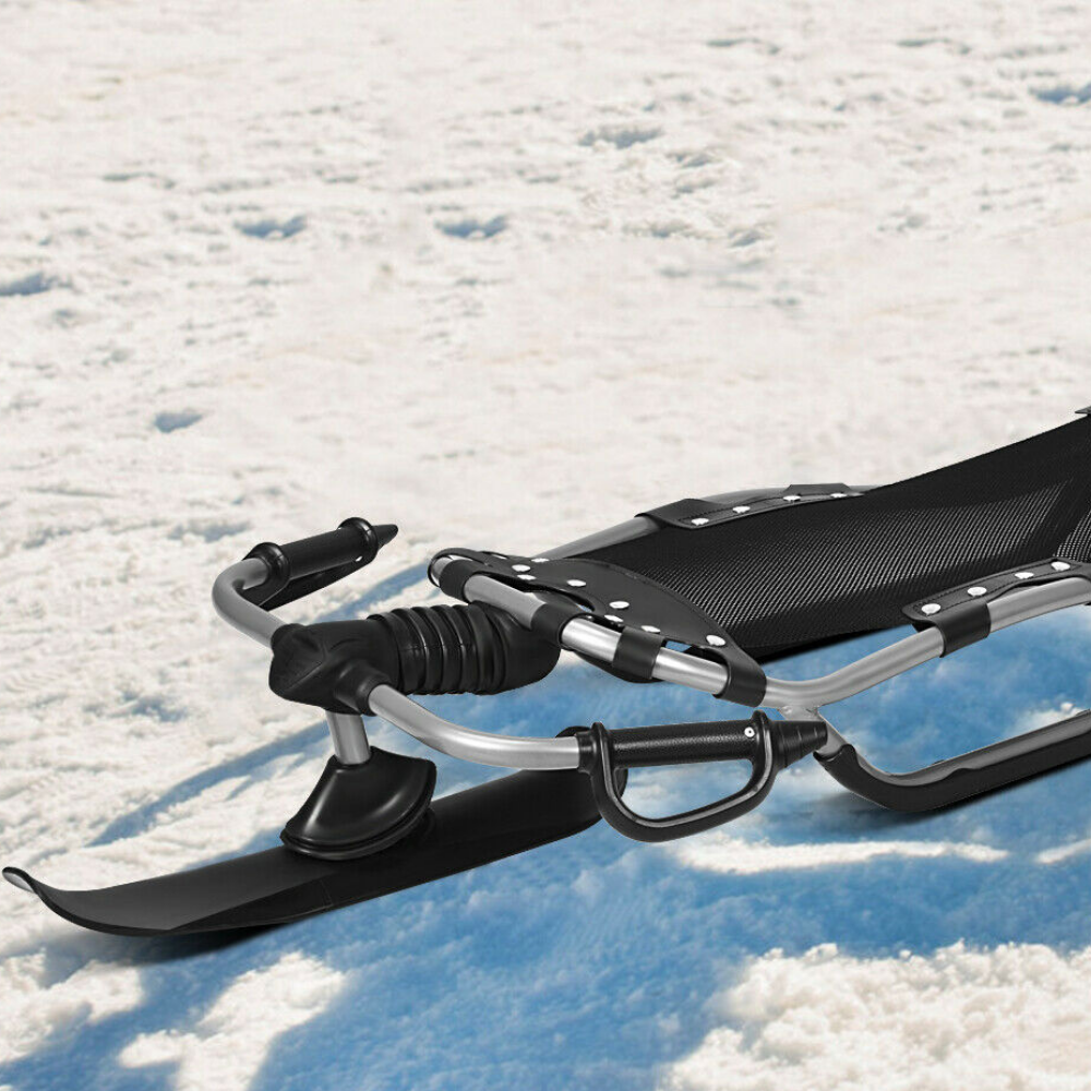 Large Heavy Duty Snow Racer Sled - Westfield Retailers